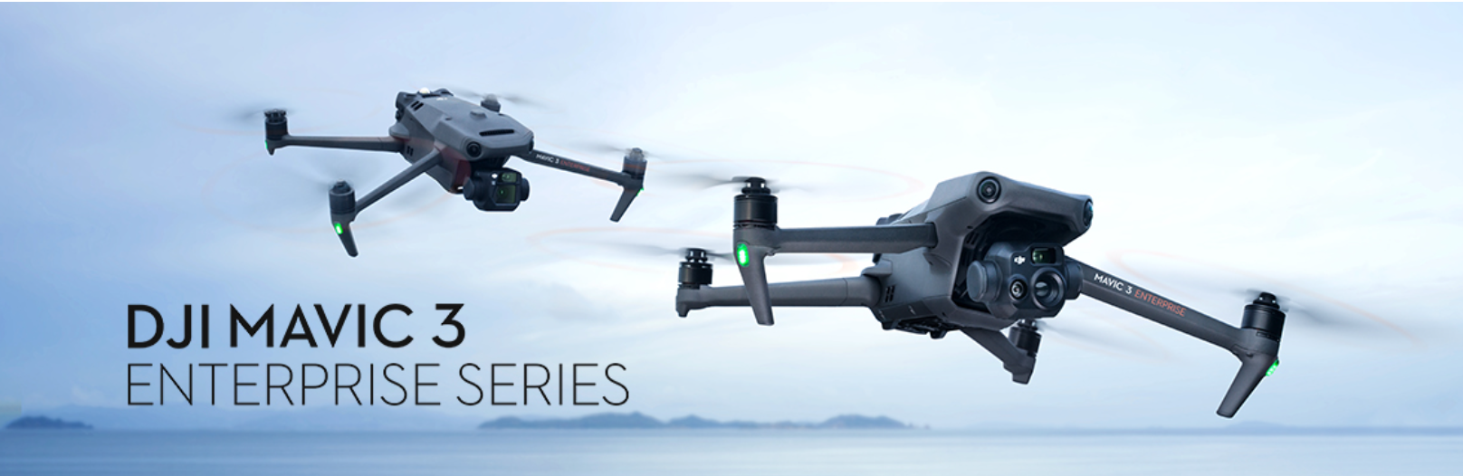 DJI MAVİC3 ENTERPRİSE 